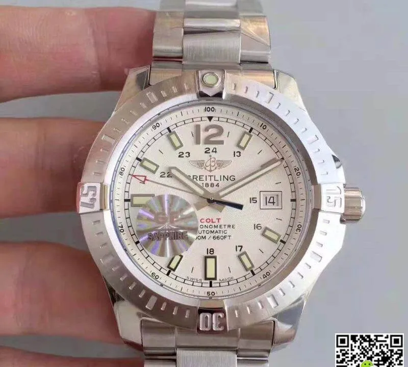 Breitling Colt A7438811.G792.173A GF Factory 1:1 Best Edition Replica Watch Swiss ETA2824-2